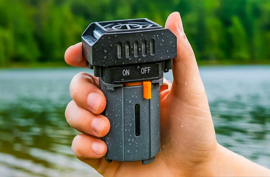 Coolest Survival Gadgets on Amazon for&hellip;