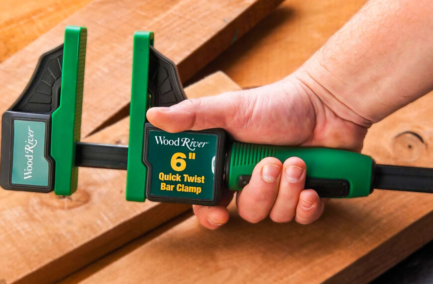 Essential Woodworking Tools Every DIYer Needs