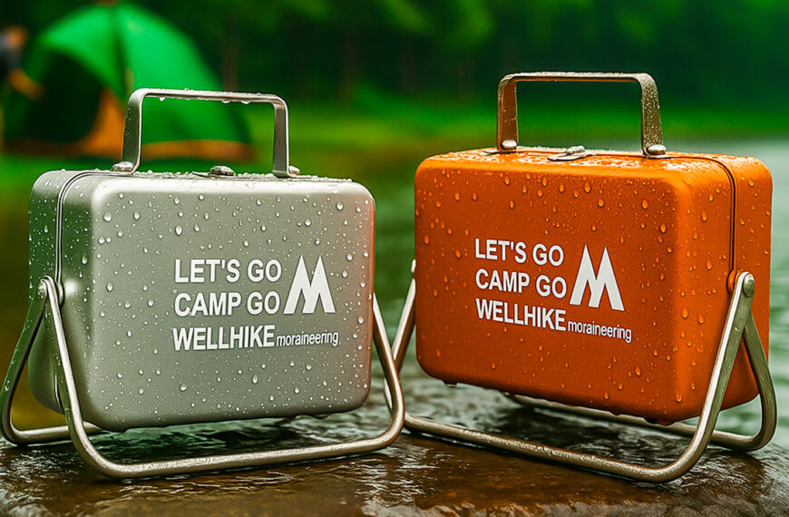 Coolest Camping Gadgets You MUST HAVE