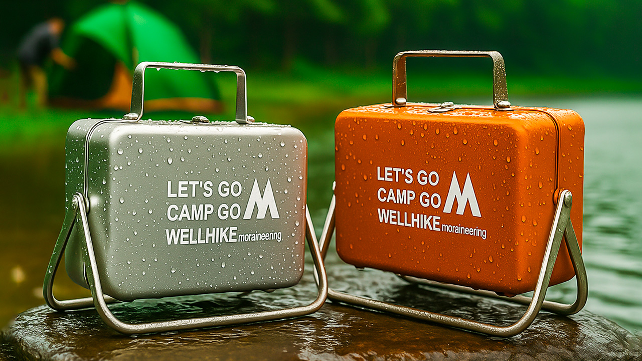Coolest Camping Gadgets You MUST HAVE