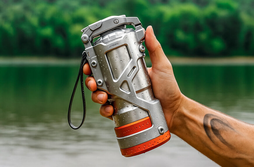 Coolest Camping Gadgets from Amazon for&hellip;