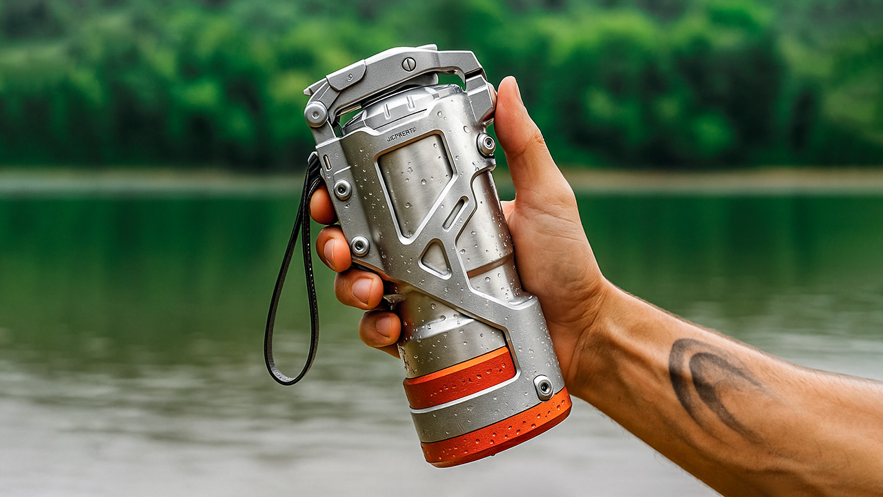 Coolest Camping Gadgets from Amazon for&hellip;