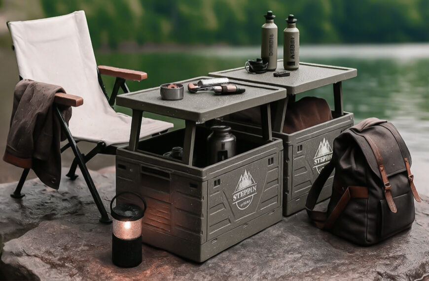 MUST HAVE Camping Gadgets for Your&hellip;