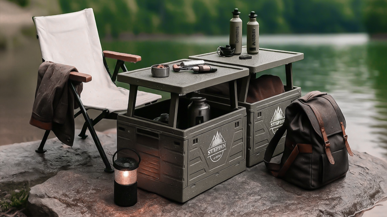 MUST HAVE Camping Gadgets for Your&hellip;