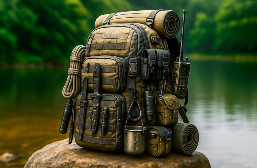 ULTIMATE Survival Gear & Gadgets for&hellip;
