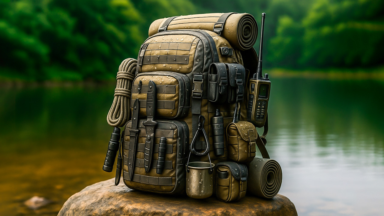ULTIMATE Survival Gear & Gadgets for&hellip;