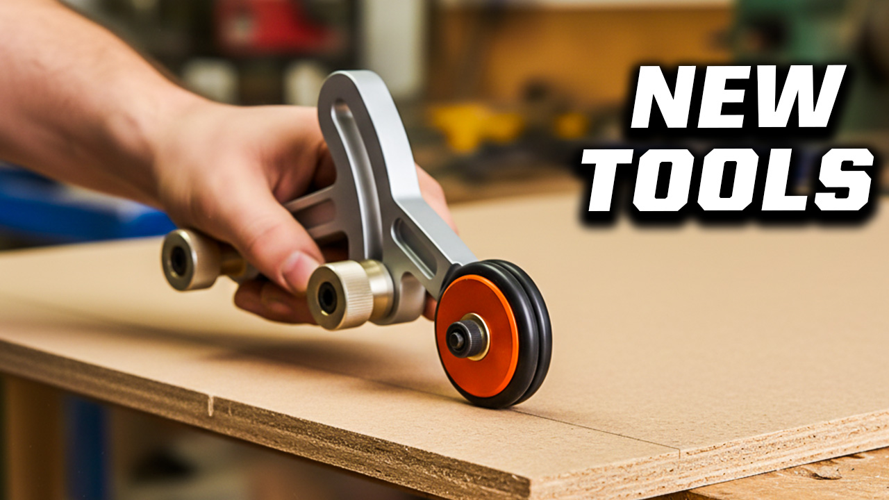 Amazing woodworking tools on Amazon, including essential jigs, precision clamps, and innovative workshop gadgets for professional-level DIY projects.