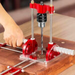 GENIUS woodworking tools collection featuring the latest jigs, parallel bar clamps, compact circular saws, and shop upgrades for precision woodworkers.