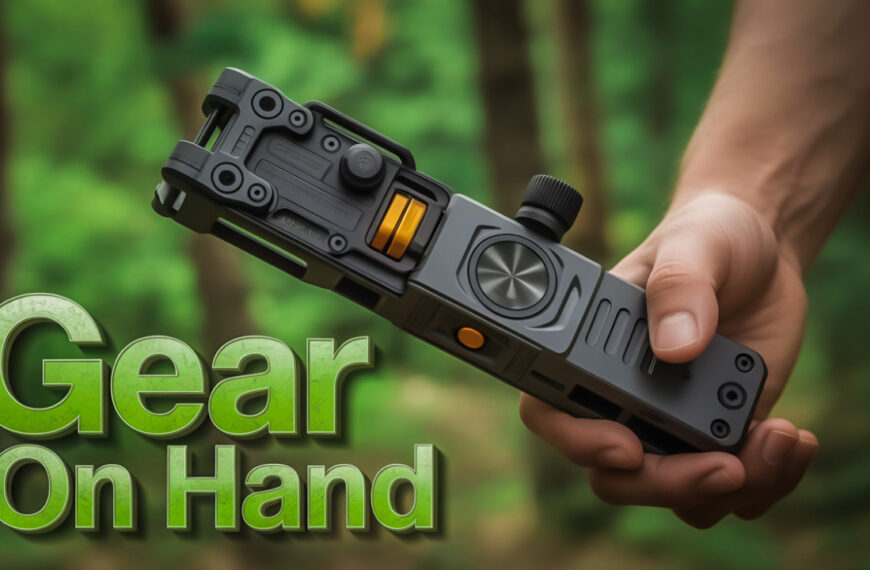 Survival gear gadgets review: Best unknown tactical and prepper essentials on Amazon.