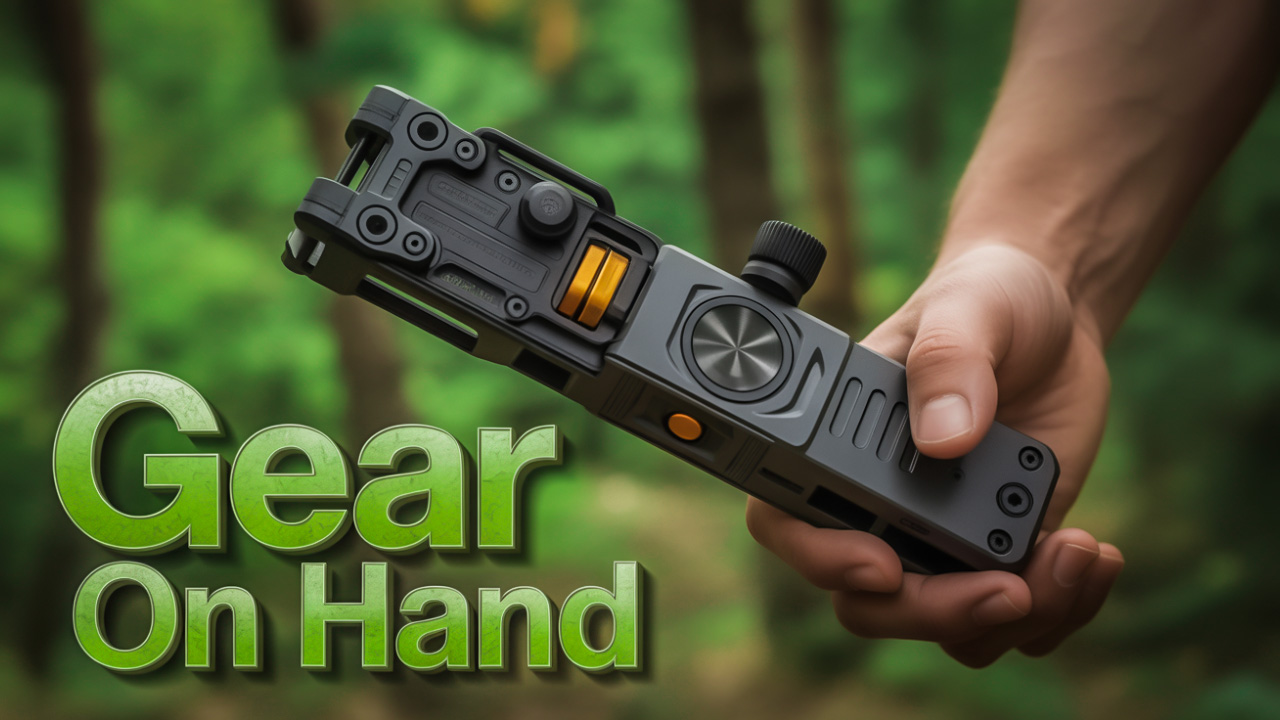 Survival gear gadgets review: Best unknown tactical and prepper essentials on Amazon.