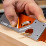 Collection of 20 innovative woodworking tools and equipment, including precision jigs, routers, clamps, and saws, that enable advanced carpentry techniques for professional-grade furniture building and DIY projects.